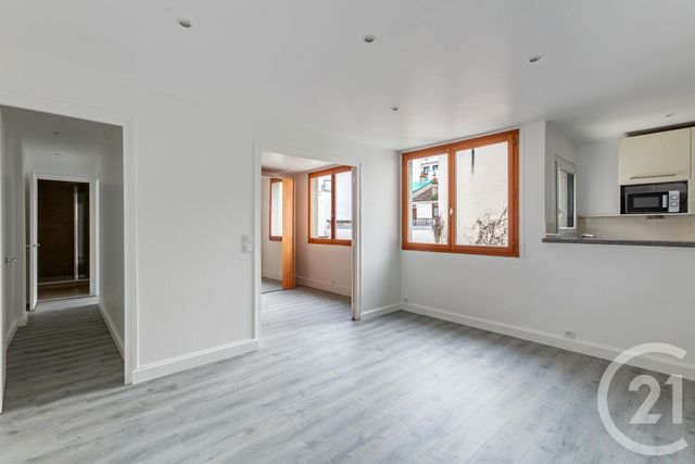 appartement - BOULOGNE BILLANCOURT - 92