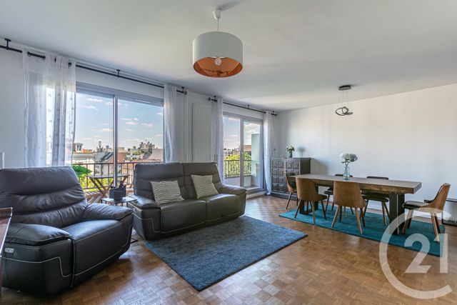 Appartement T4 à louer - 4 pièces - 109.02 m2 - BOULOGNE BILLANCOURT - 92 - ILE-DE-FRANCE - Century 21 Marché Escudier