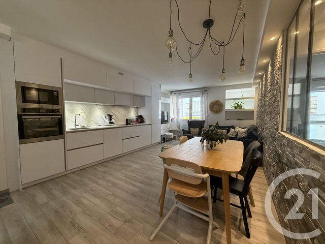 Appartement T4 à louer BOULOGNE BILLANCOURT