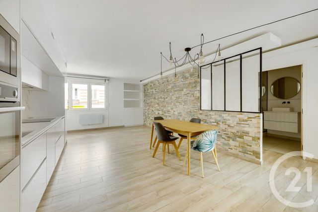 appartement - BOULOGNE BILLANCOURT - 92