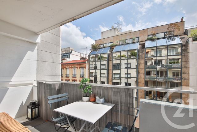 appartement - BOULOGNE BILLANCOURT - 92