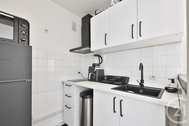 Appartement T2 à vendre - 2 pièces - 38.46 m2 - BOULOGNE BILLANCOURT - 92 - ILE-DE-FRANCE - Century 21 Marché Escudier