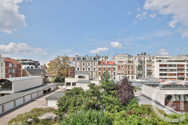 Appartement T2 à vendre - 2 pièces - 38.46 m2 - BOULOGNE BILLANCOURT - 92 - ILE-DE-FRANCE - Century 21 Marché Escudier