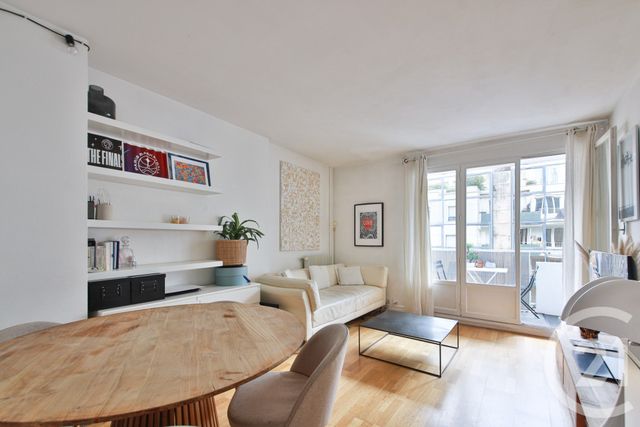 Appartement T2 à vendre BOULOGNE BILLANCOURT