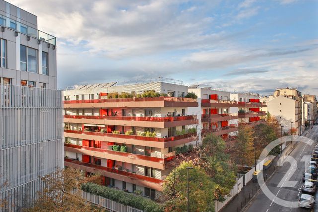 Appartement T2 à vendre - 2 pièces - 38.05 m2 - BOULOGNE BILLANCOURT - 92 - ILE-DE-FRANCE - Century 21 Marché Escudier