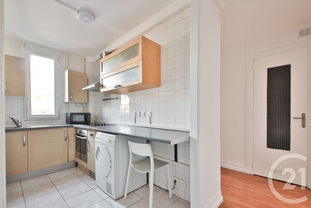 Appartement T2 à vendre - 2 pièces - 38.05 m2 - BOULOGNE BILLANCOURT - 92 - ILE-DE-FRANCE - Century 21 Marché Escudier