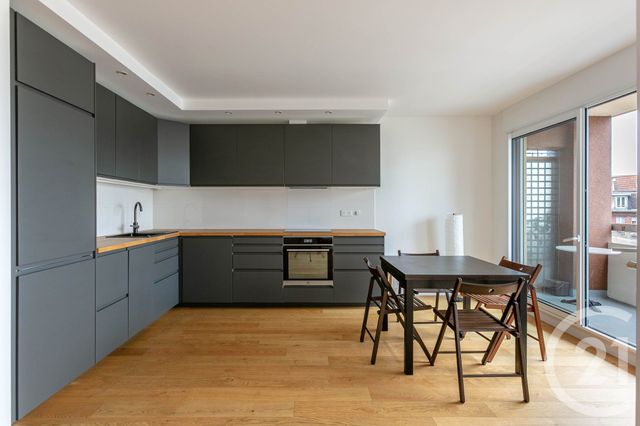 Appartement T3 à louer - 3 pièces - 69.09 m2 - BOULOGNE BILLANCOURT - 92 - ILE-DE-FRANCE - Century 21 Marché Escudier