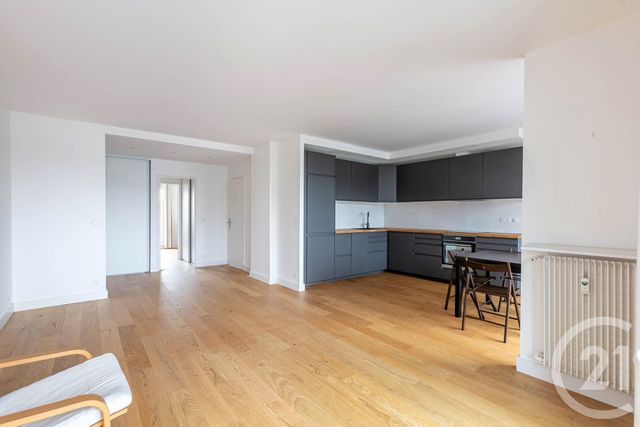 Appartement T3 à louer - 3 pièces - 69.09 m2 - BOULOGNE BILLANCOURT - 92 - ILE-DE-FRANCE - Century 21 Marché Escudier