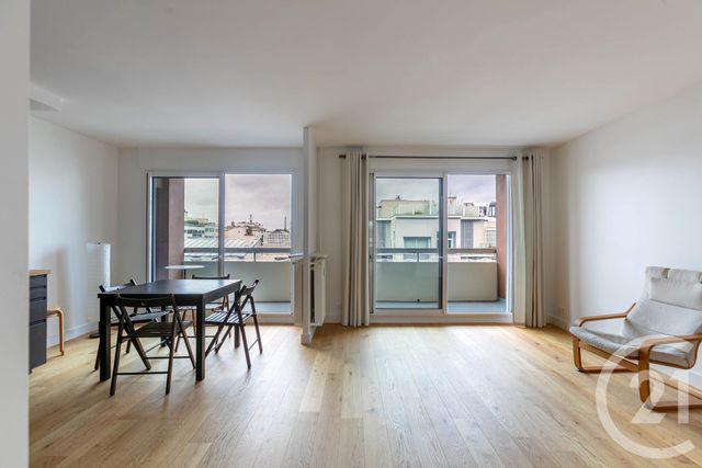 Appartement T3 à louer - 3 pièces - 69.09 m2 - BOULOGNE BILLANCOURT - 92 - ILE-DE-FRANCE - Century 21 Marché Escudier
