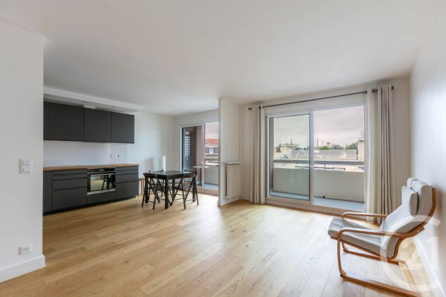 appartement - BOULOGNE BILLANCOURT - 92