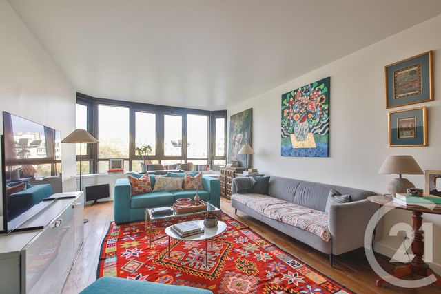 Afficher la photo en grand Appartement T3 à vendre - 3 pièces - 72.42 m2 - BOULOGNE BILLANCOURT - 92 - ILE-DE-FRANCE - Century 21 Marché Escudier