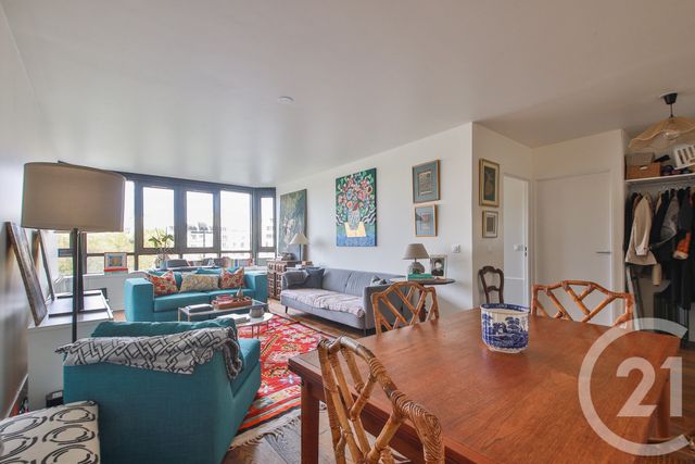 Afficher la photo en grand Appartement T3 à vendre - 3 pièces - 72.42 m2 - BOULOGNE BILLANCOURT - 92 - ILE-DE-FRANCE - Century 21 Marché Escudier