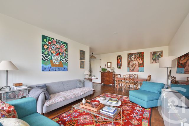 Afficher la photo en grand Appartement T3 à vendre - 3 pièces - 72.42 m2 - BOULOGNE BILLANCOURT - 92 - ILE-DE-FRANCE - Century 21 Marché Escudier