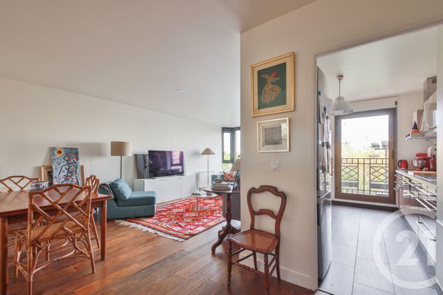 Afficher la photo en grand Appartement T3 à vendre - 3 pièces - 72.42 m2 - BOULOGNE BILLANCOURT - 92 - ILE-DE-FRANCE - Century 21 Marché Escudier