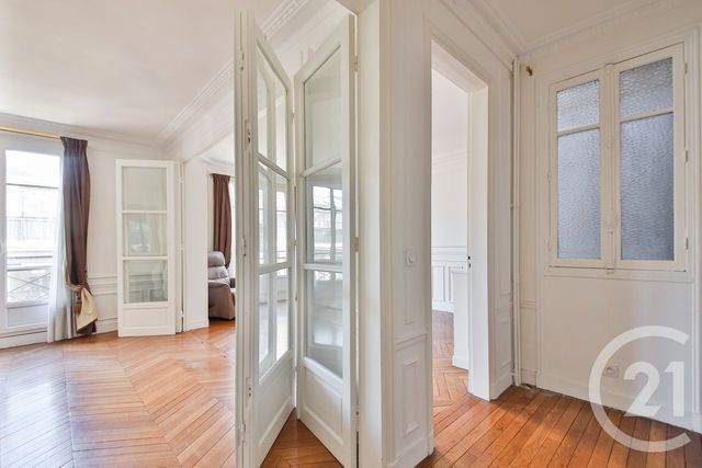 Appartement T4 à vendre - 4 pièces - 95.87 m2 - BOULOGNE BILLANCOURT - 92 - ILE-DE-FRANCE - Century 21 Marché Escudier