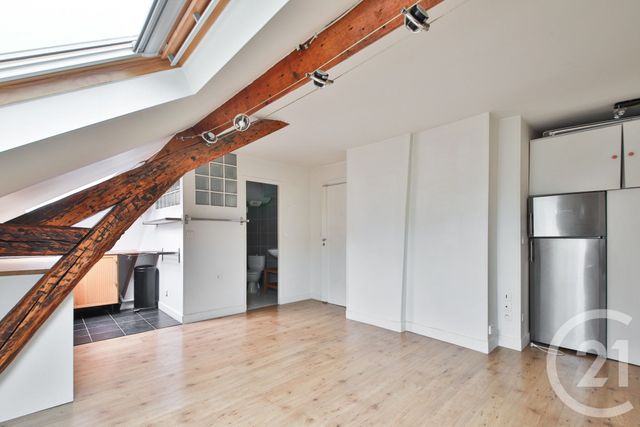 Afficher la photo en grand Appartement F2 à vendre - 2 pièces - 30.3 m2 - BOULOGNE BILLANCOURT - 92 - ILE-DE-FRANCE - Century 21 Marché Escudier