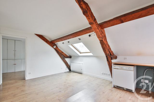 Afficher la photo en grand Appartement F2 à vendre - 2 pièces - 30.3 m2 - BOULOGNE BILLANCOURT - 92 - ILE-DE-FRANCE - Century 21 Marché Escudier