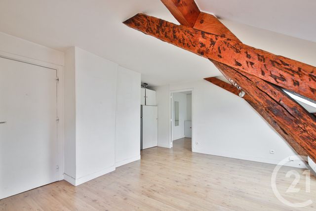Afficher la photo en grand Appartement F2 à vendre - 2 pièces - 30.3 m2 - BOULOGNE BILLANCOURT - 92 - ILE-DE-FRANCE - Century 21 Marché Escudier