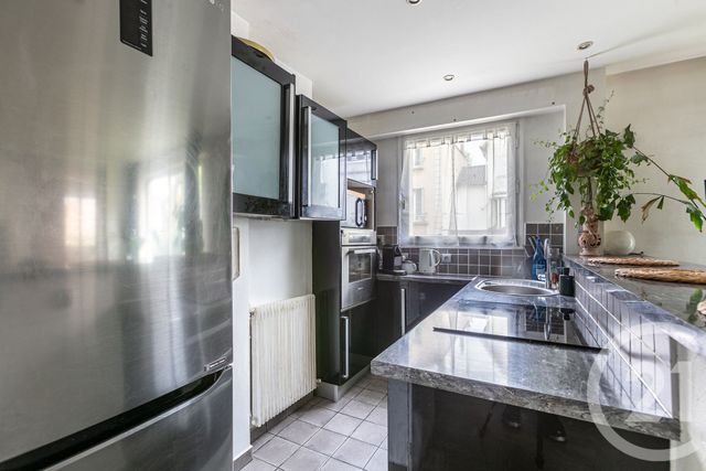 Appartement F2 à vendre - 2 pièces - 39.21 m2 - BOULOGNE BILLANCOURT - 92 - ILE-DE-FRANCE - Century 21 Marché Escudier