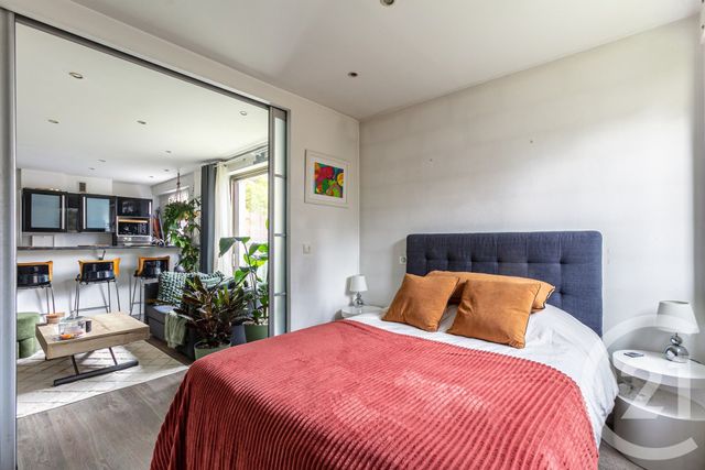 Appartement F2 à vendre - 2 pièces - 39.21 m2 - BOULOGNE BILLANCOURT - 92 - ILE-DE-FRANCE - Century 21 Marché Escudier