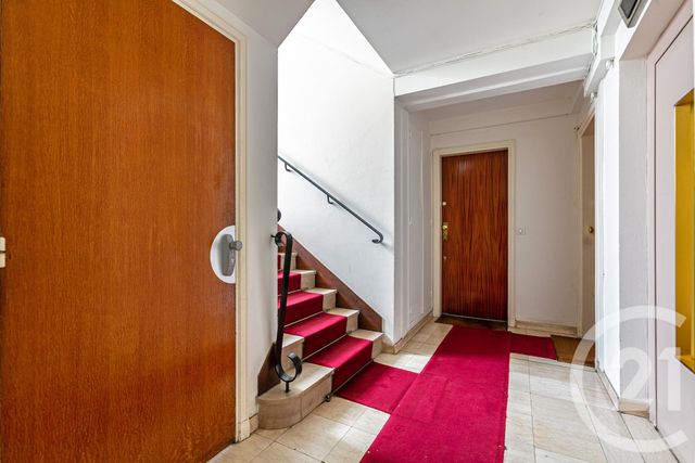 Appartement F2 à vendre - 2 pièces - 39.21 m2 - BOULOGNE BILLANCOURT - 92 - ILE-DE-FRANCE - Century 21 Marché Escudier