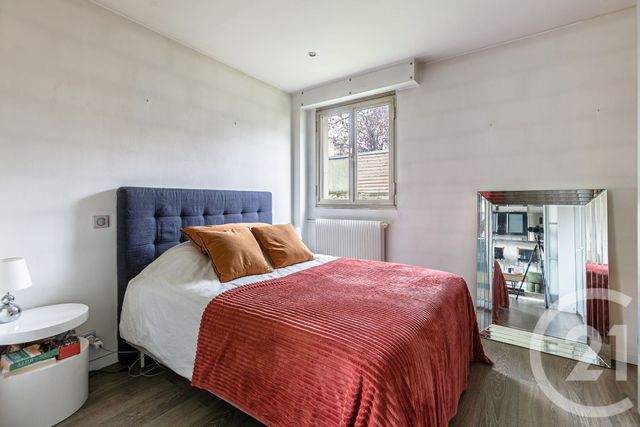 Appartement F2 à vendre - 2 pièces - 39.21 m2 - BOULOGNE BILLANCOURT - 92 - ILE-DE-FRANCE - Century 21 Marché Escudier