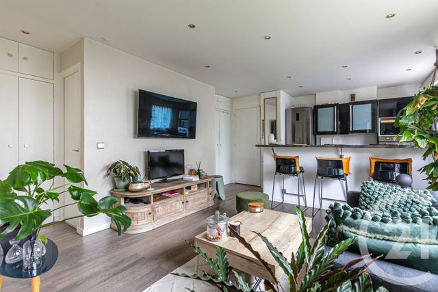 Appartement F2 à vendre - 2 pièces - 39.21 m2 - BOULOGNE BILLANCOURT - 92 - ILE-DE-FRANCE - Century 21 Marché Escudier