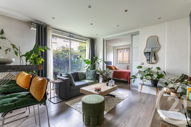 Appartement F2 à vendre - 2 pièces - 39.21 m2 - BOULOGNE BILLANCOURT - 92 - ILE-DE-FRANCE - Century 21 Marché Escudier