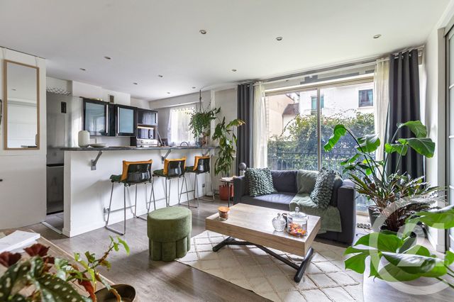 appartement - BOULOGNE BILLANCOURT - 92
