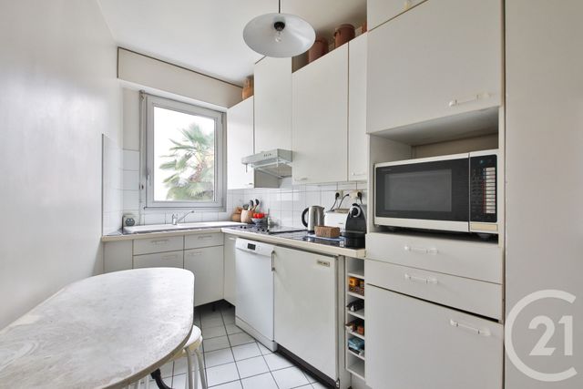 Appartement F5 à vendre - 5 pièces - 105.92 m2 - BOULOGNE BILLANCOURT - 92 - ILE-DE-FRANCE - Century 21 Marché Escudier