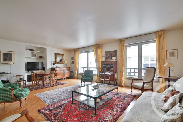 Appartement F5 à vendre - 5 pièces - 105.92 m2 - BOULOGNE BILLANCOURT - 92 - ILE-DE-FRANCE - Century 21 Marché Escudier