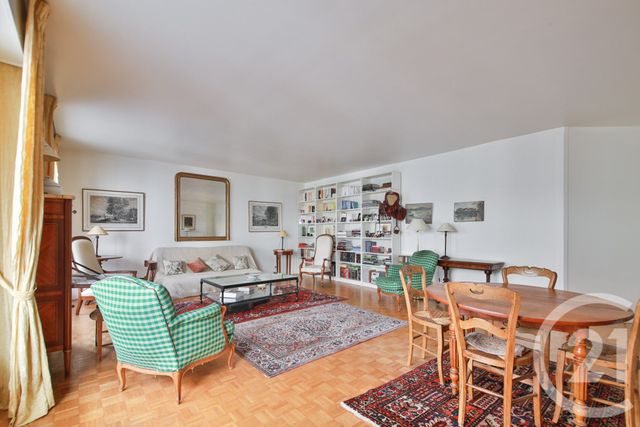 Appartement F5 à vendre - 5 pièces - 105.92 m2 - BOULOGNE BILLANCOURT - 92 - ILE-DE-FRANCE - Century 21 Marché Escudier