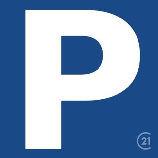 parking à vendre - 8.97 m2 - BOULOGNE BILLANCOURT - 92 - ILE-DE-FRANCE - Century 21 Marché Escudier