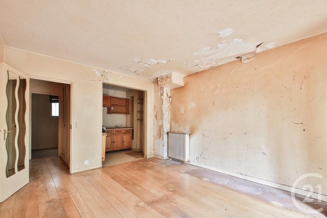 Appartement T1 à vendre - 1 pièce - 30.82 m2 - BOULOGNE BILLANCOURT - 92 - ILE-DE-FRANCE - Century 21 Marché Escudier