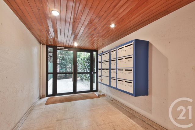 Appartement T1 à vendre - 1 pièce - 30.82 m2 - BOULOGNE BILLANCOURT - 92 - ILE-DE-FRANCE - Century 21 Marché Escudier