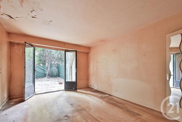 Appartement T1 à vendre - 1 pièce - 30.82 m2 - BOULOGNE BILLANCOURT - 92 - ILE-DE-FRANCE - Century 21 Marché Escudier