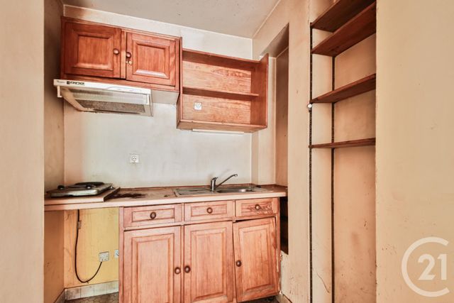 Appartement T1 à vendre - 1 pièce - 30.82 m2 - BOULOGNE BILLANCOURT - 92 - ILE-DE-FRANCE - Century 21 Marché Escudier