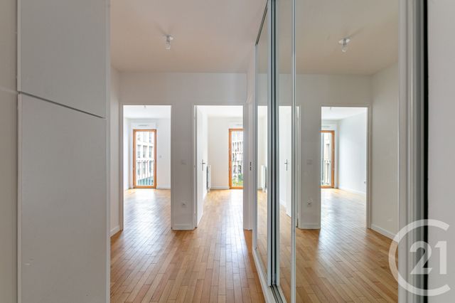 Appartement T4 à louer - 4 pièces - 87.25 m2 - BOULOGNE BILLANCOURT - 92 - ILE-DE-FRANCE - Century 21 Marché Escudier