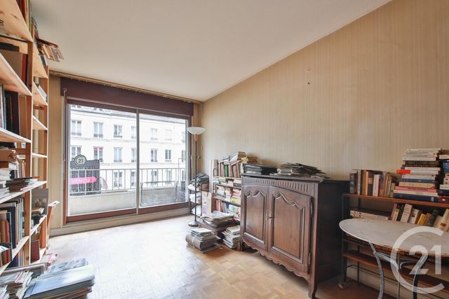 Appartement T4 à vendre - 4 pièces - 84.14 m2 - BOULOGNE BILLANCOURT - 92 - ILE-DE-FRANCE - Century 21 Marché Escudier