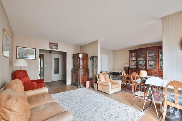 Appartement T4 à vendre - 4 pièces - 84.14 m2 - BOULOGNE BILLANCOURT - 92 - ILE-DE-FRANCE - Century 21 Marché Escudier