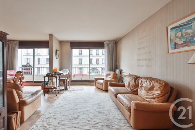 Appartement T4 à vendre - 4 pièces - 84.14 m2 - BOULOGNE BILLANCOURT - 92 - ILE-DE-FRANCE - Century 21 Marché Escudier