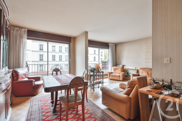 appartement - BOULOGNE BILLANCOURT - 92