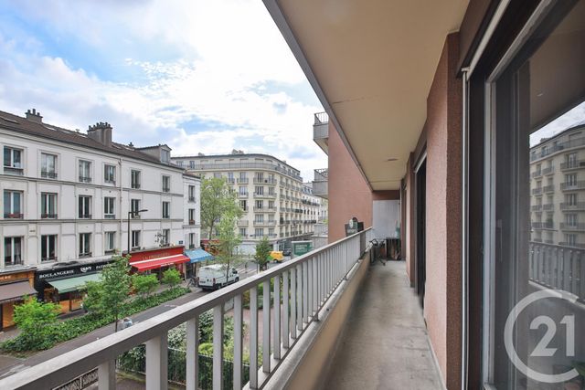 Appartement T4 à vendre - 4 pièces - 84.14 m2 - BOULOGNE BILLANCOURT - 92 - ILE-DE-FRANCE - Century 21 Marché Escudier