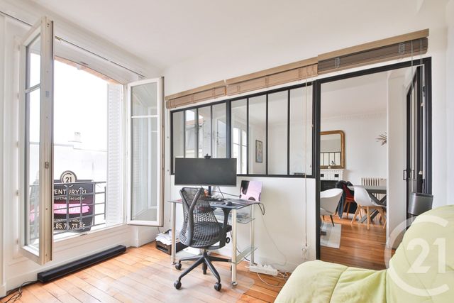 Appartement F3 à vendre - 3 pièces - 61.55 m2 - BOULOGNE BILLANCOURT - 92 - ILE-DE-FRANCE - Century 21 Marché Escudier
