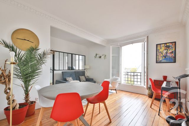 appartement - BOULOGNE BILLANCOURT - 92