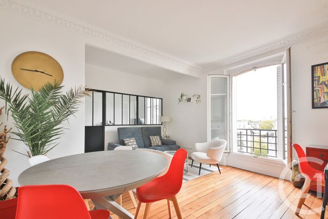 Appartement F3 à vendre - 3 pièces - 61.55 m2 - BOULOGNE BILLANCOURT - 92 - ILE-DE-FRANCE - Century 21 Marché Escudier