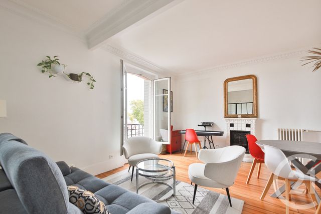 Appartement F3 à vendre BOULOGNE BILLANCOURT