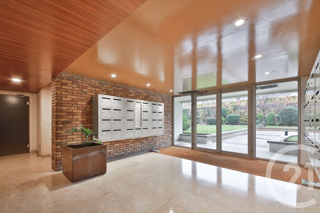 Appartement F2 à vendre - 2 pièces - 44.79 m2 - BOULOGNE BILLANCOURT - 92 - ILE-DE-FRANCE - Century 21 Marché Escudier