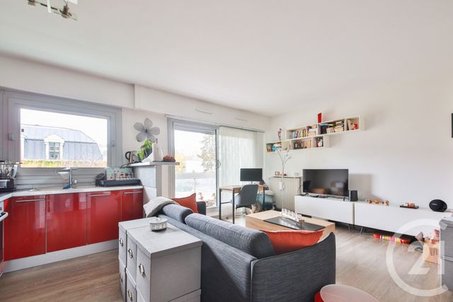 Appartement F2 à vendre - 2 pièces - 44.79 m2 - BOULOGNE BILLANCOURT - 92 - ILE-DE-FRANCE - Century 21 Marché Escudier