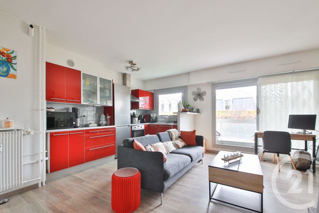 appartement - BOULOGNE BILLANCOURT - 92